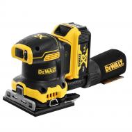 Плоскошліфувальна вібраційна машинка DeWalt DCW200P2